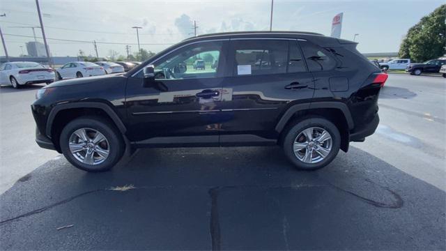 new 2025 Toyota RAV4 car