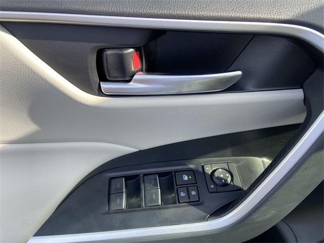 new 2025 Toyota RAV4 car