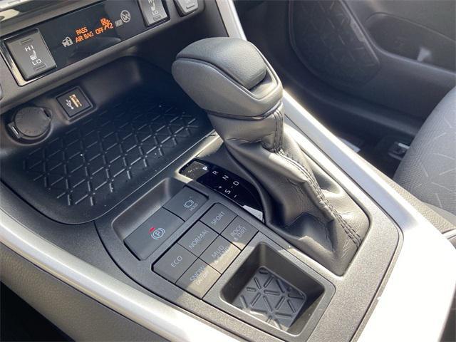 new 2025 Toyota RAV4 car