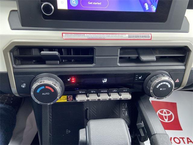 used 2024 Toyota Tacoma car, priced at $49,995