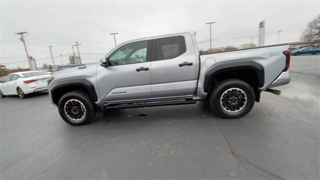 used 2024 Toyota Tacoma car, priced at $49,995