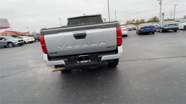 used 2024 Toyota Tacoma car, priced at $49,995