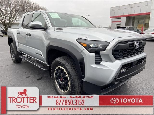 used 2024 Toyota Tacoma Hybrid car, priced at $49,995