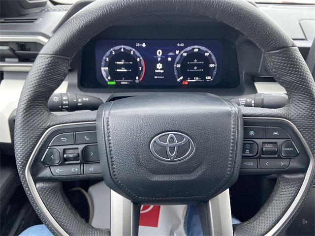 used 2024 Toyota Tacoma car, priced at $49,995