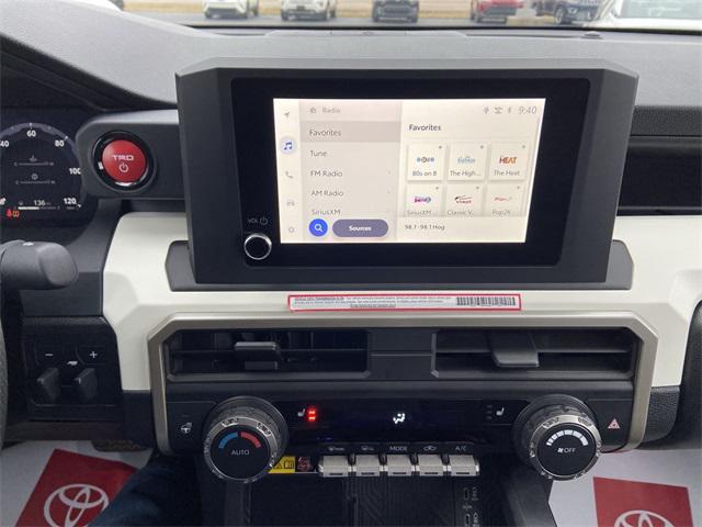 used 2024 Toyota Tacoma car, priced at $49,995