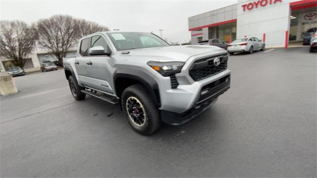 used 2024 Toyota Tacoma car, priced at $49,995