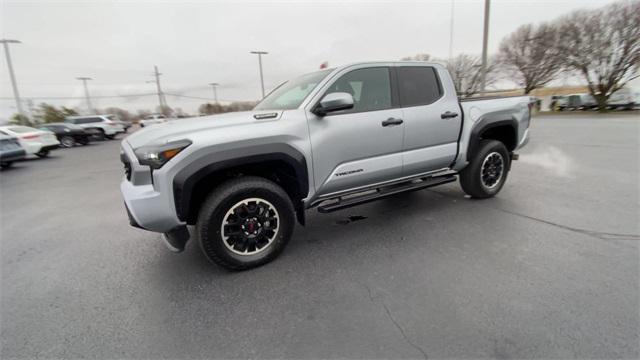 used 2024 Toyota Tacoma car, priced at $49,995