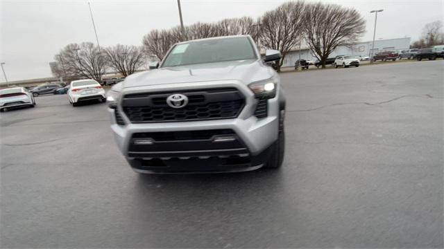 used 2024 Toyota Tacoma car, priced at $49,995