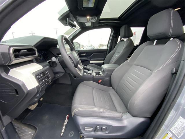 used 2024 Toyota Tacoma car, priced at $49,995
