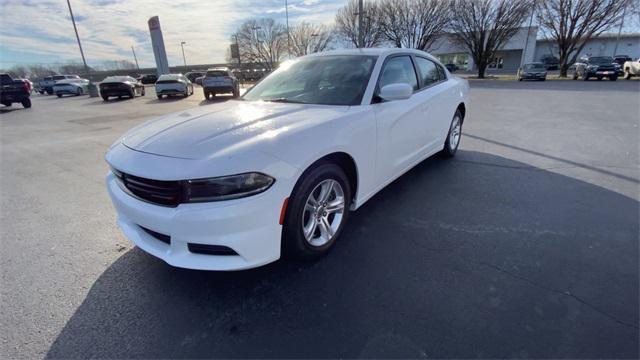 used 2022 Dodge Charger car, priced at $24,995