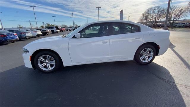 used 2022 Dodge Charger car, priced at $24,995