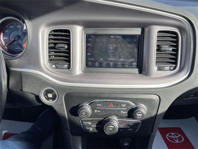 used 2022 Dodge Charger car, priced at $24,995