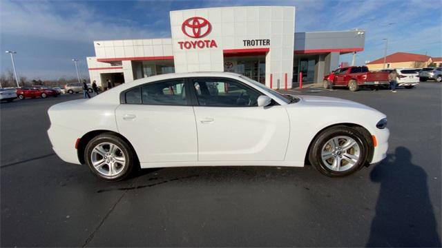used 2022 Dodge Charger car, priced at $24,995