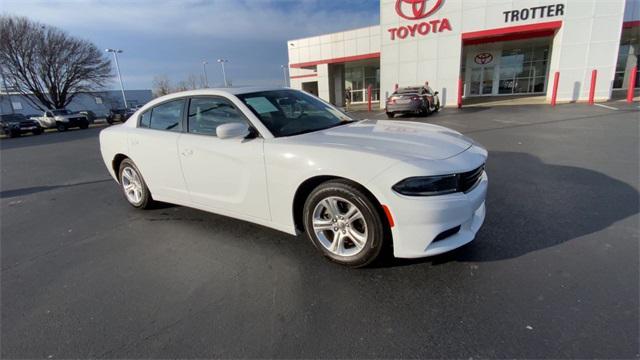 used 2022 Dodge Charger car, priced at $24,995