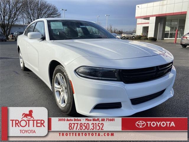 used 2022 Dodge Charger car, priced at $24,995