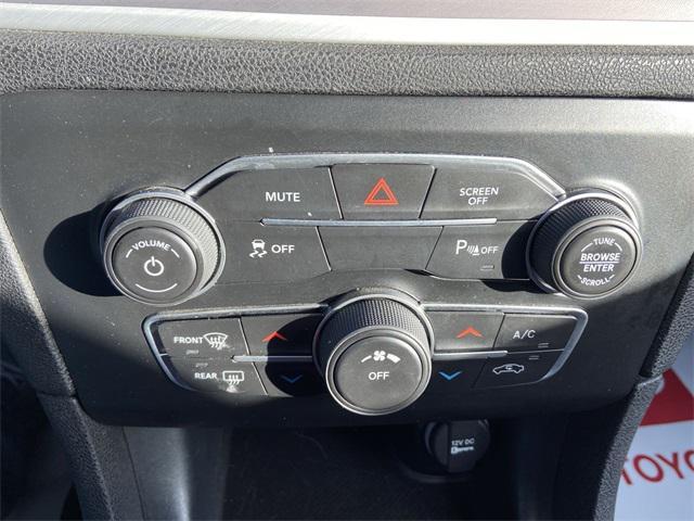 used 2022 Dodge Charger car, priced at $24,995