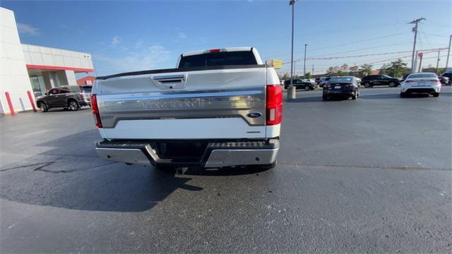 used 2020 Ford F-150 car, priced at $45,495