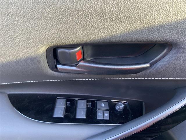 new 2025 Toyota GR Corolla car