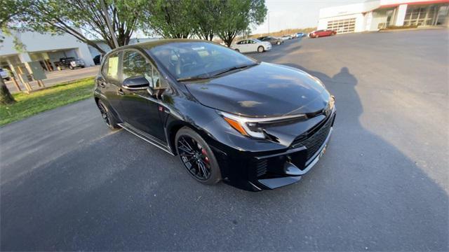new 2025 Toyota GR Corolla car