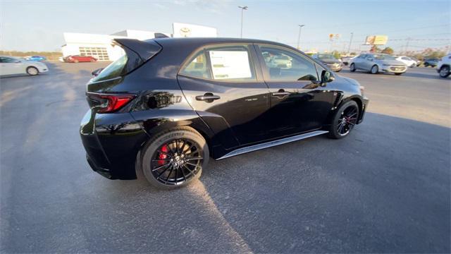 new 2025 Toyota GR Corolla car