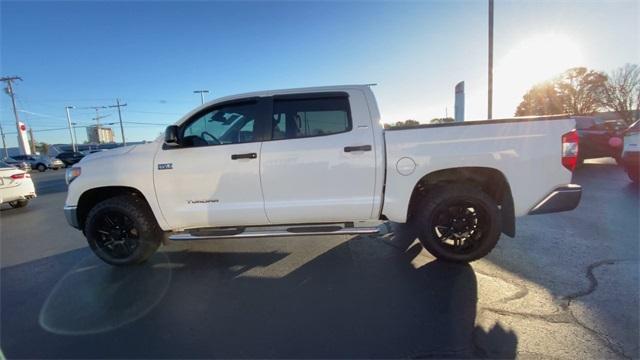 used 2018 Toyota Tundra car, priced at $33,995