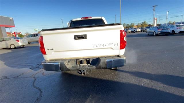 used 2018 Toyota Tundra car, priced at $33,995