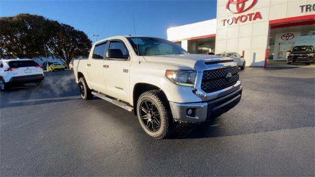 used 2018 Toyota Tundra car, priced at $33,995