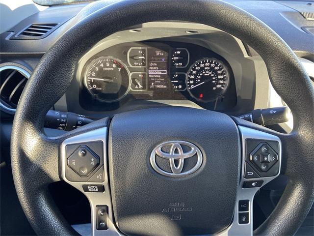 used 2018 Toyota Tundra car, priced at $33,995