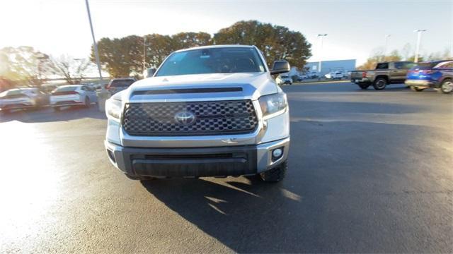 used 2018 Toyota Tundra car, priced at $33,995