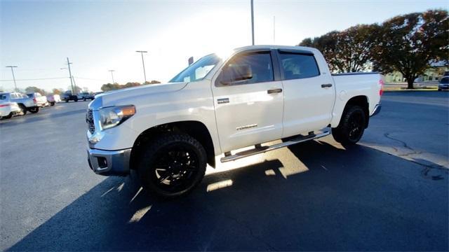 used 2018 Toyota Tundra car, priced at $33,995