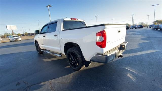 used 2018 Toyota Tundra car, priced at $33,995