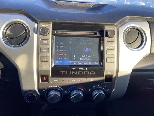 used 2018 Toyota Tundra car, priced at $33,995