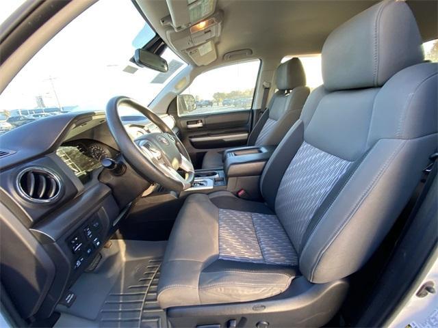 used 2018 Toyota Tundra car, priced at $33,995