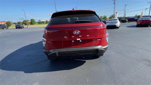 used 2025 Hyundai Kona car, priced at $25,995