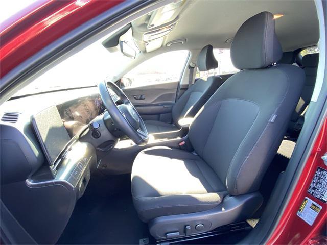 used 2025 Hyundai Kona car, priced at $25,995