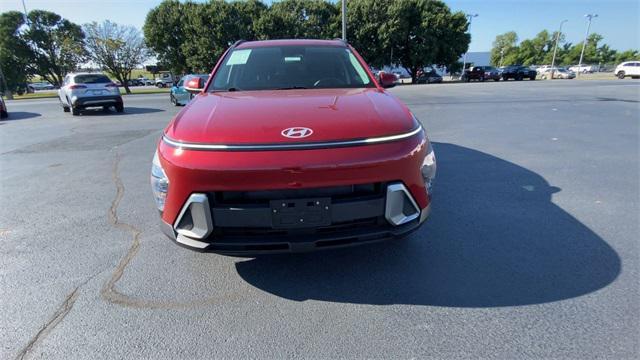 used 2025 Hyundai Kona car, priced at $25,995