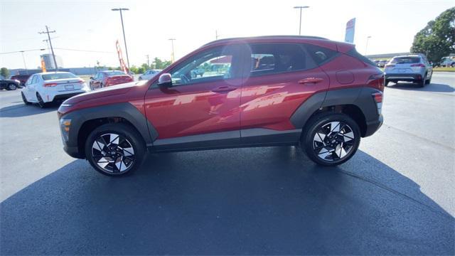 used 2025 Hyundai Kona car, priced at $25,995