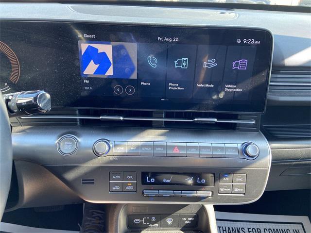 used 2025 Hyundai Kona car, priced at $25,995