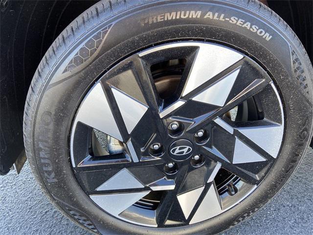 used 2025 Hyundai Kona car, priced at $25,995