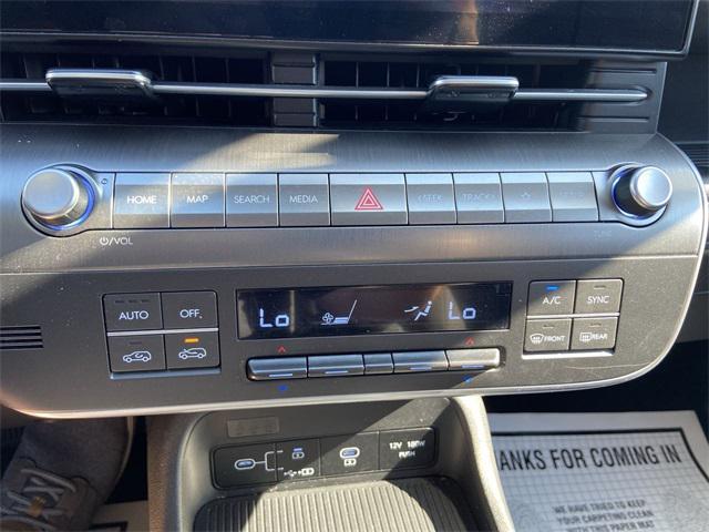 used 2025 Hyundai Kona car, priced at $25,995