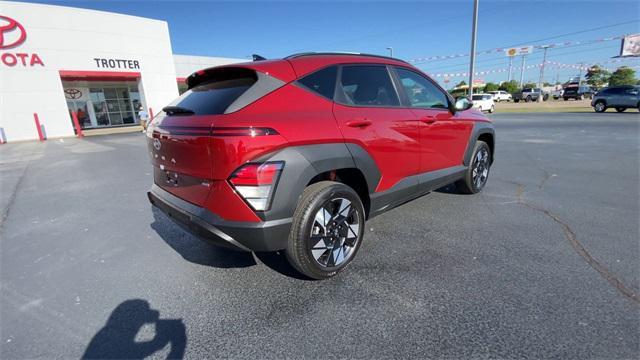 used 2025 Hyundai Kona car, priced at $25,995