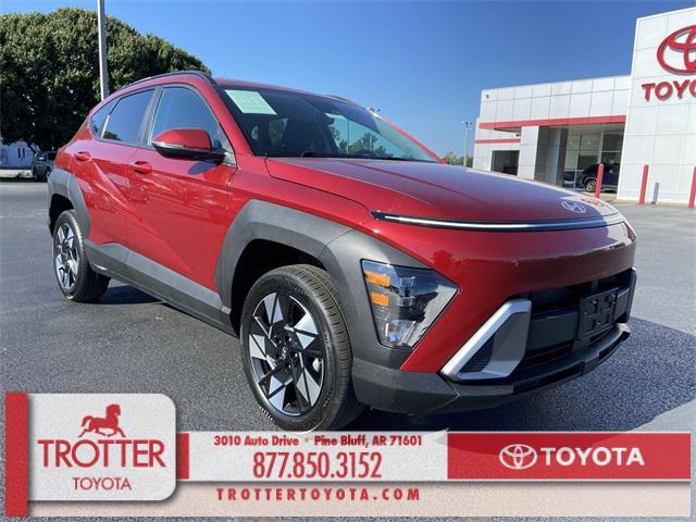 used 2025 Hyundai Kona car, priced at $25,995