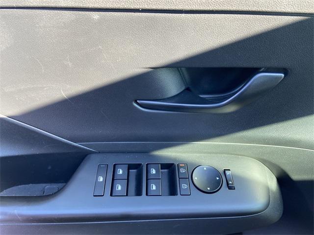 used 2025 Hyundai Kona car, priced at $25,995