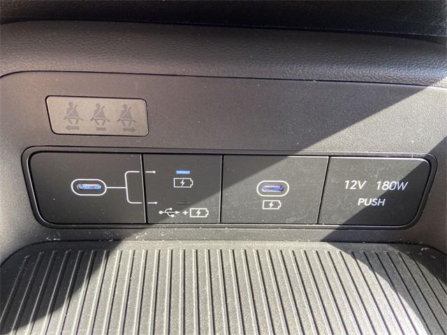 used 2025 Hyundai Kona car, priced at $25,995