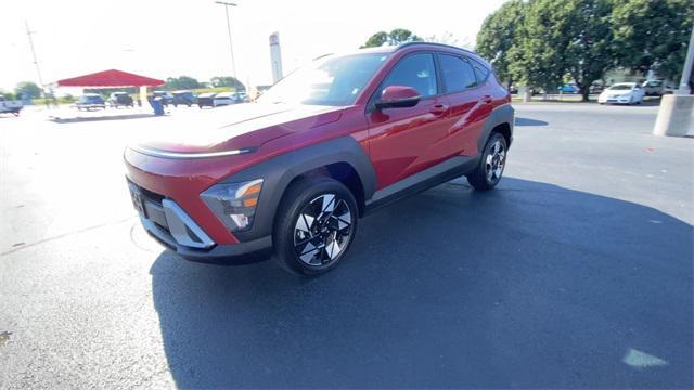 used 2025 Hyundai Kona car, priced at $25,995