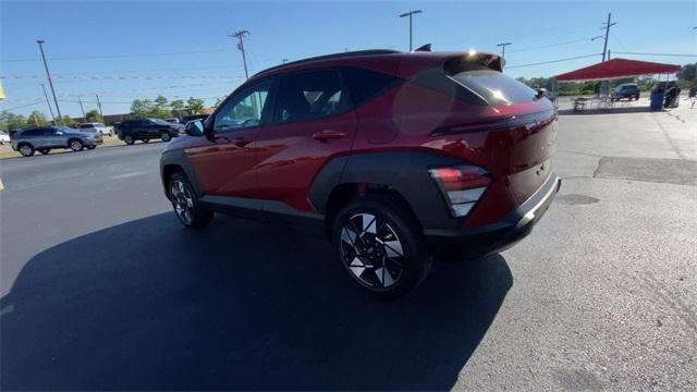 used 2025 Hyundai Kona car, priced at $25,995