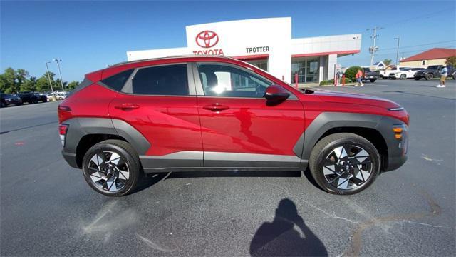 used 2025 Hyundai Kona car, priced at $25,995