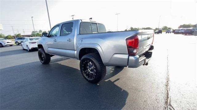 used 2022 Toyota Tacoma car, priced at $38,295