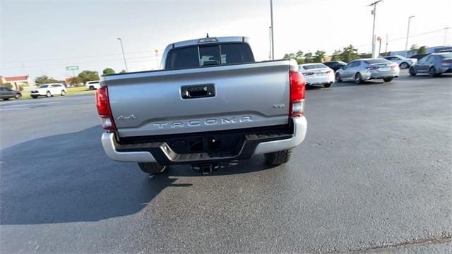 used 2022 Toyota Tacoma car, priced at $38,295