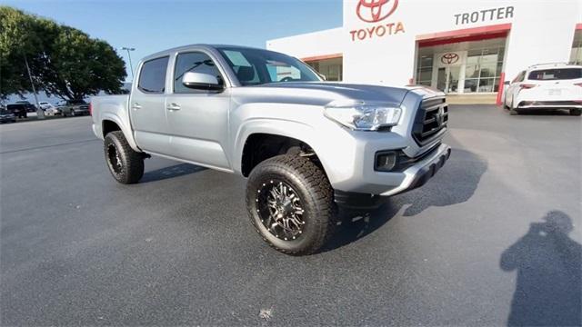 used 2022 Toyota Tacoma car, priced at $38,295